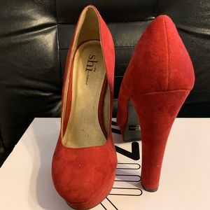 Shoes that I never wear